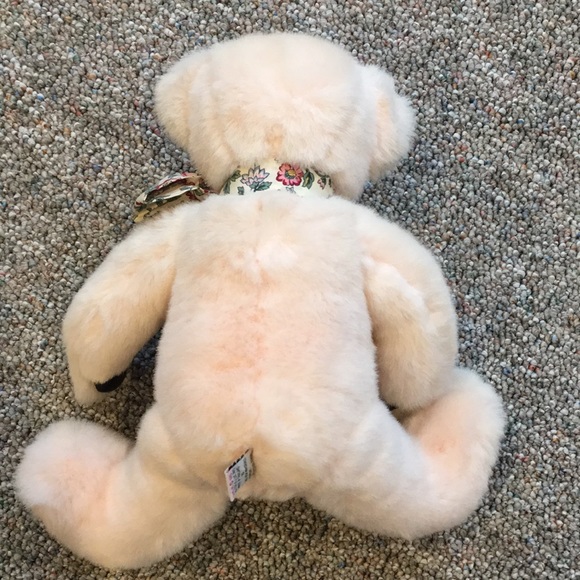 Light pink Gund bear - Picture 10 of 12